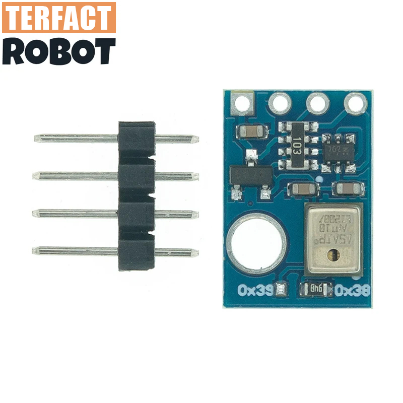 Muscle Sensor Emg - AHT10 Modul Pengukuran Sensor Suhu dan