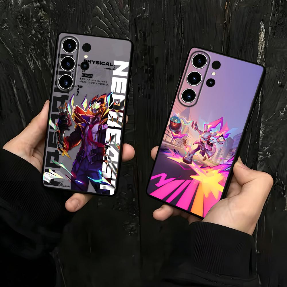 Samsung Galaxy S24 - Casing Ponsel Mobile Legends Bang Bang
