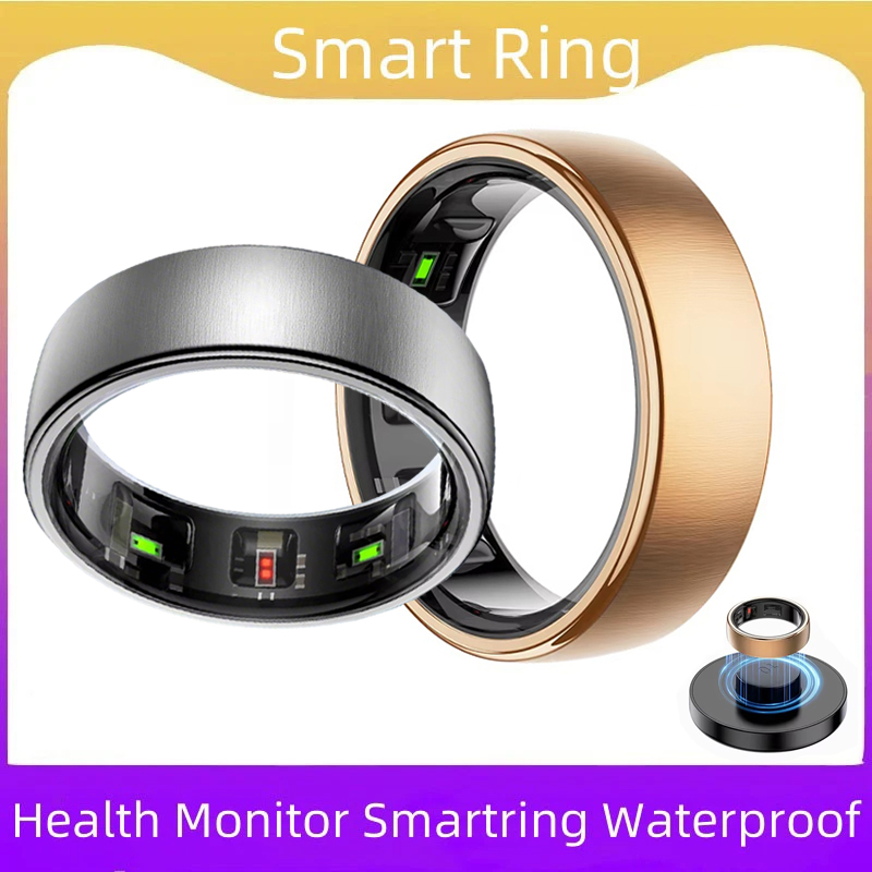 Temperature Ring Skin - Cincin Pintar R10 untuk Pria dan
