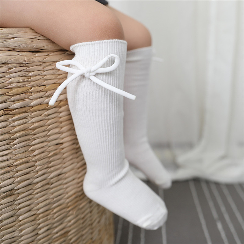 Baby Sock Oximeter - Kaus kaki setinggi lutut anak-anak musim