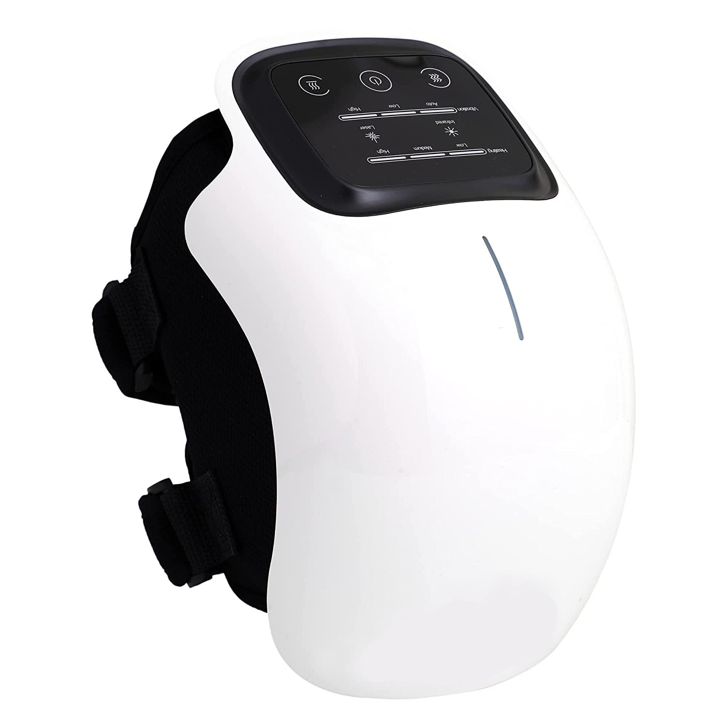Smart Knee Wrap - Alat Pijat Lutut Nirkabel Canggih dengan