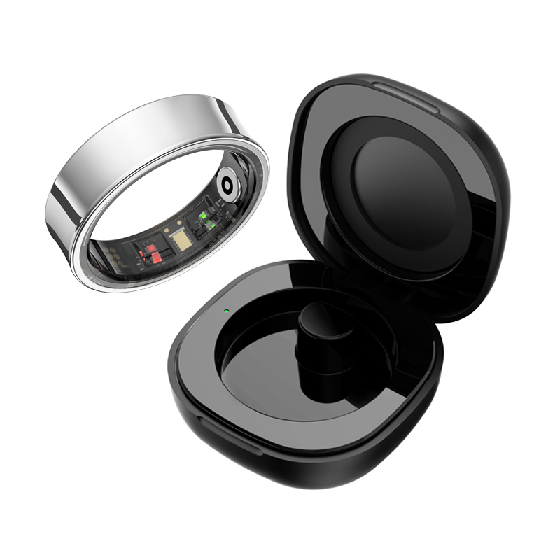 Temperature Ring Skin - Cincin Pintar untuk Pria dan Wanita