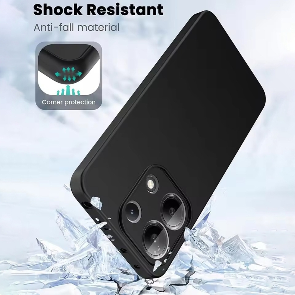 Casing Ponsel Lendir Anime Rim - Xiaomi Redmi Note 14 ulasan dan harga