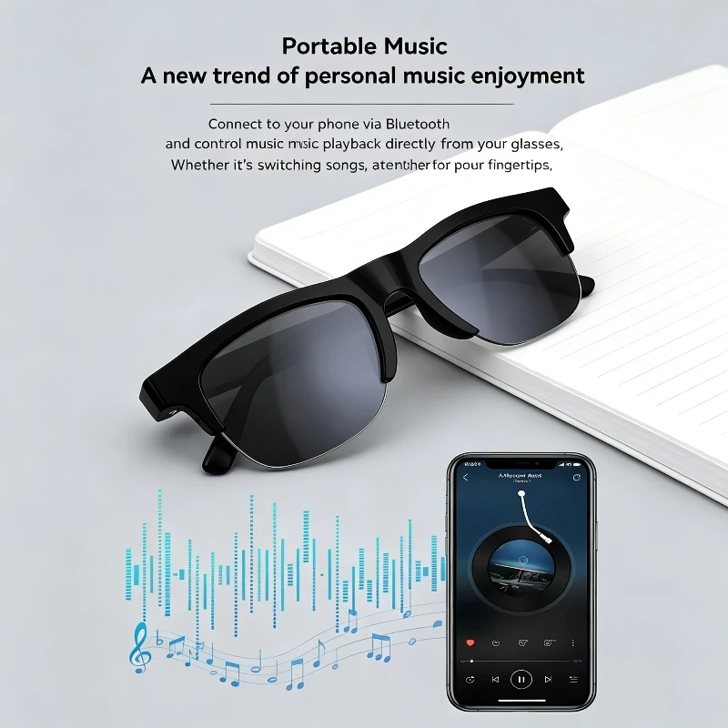 Kacamata Pintar AI 8K OnePlus, - Smart Glasses Lens ulasan dan harga