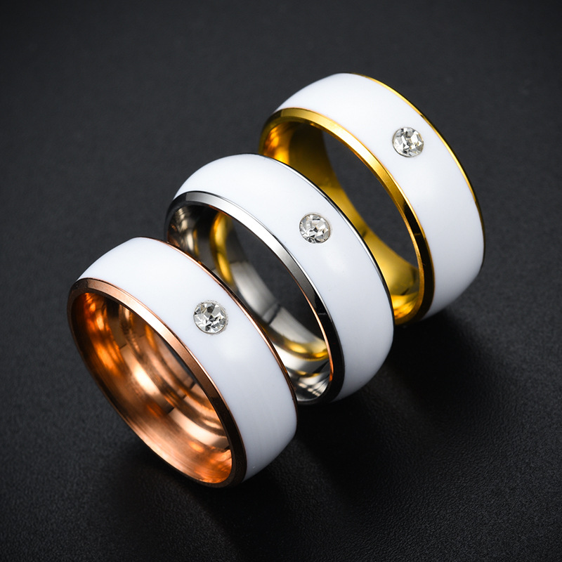 Cincin NFC Baru Lintas Batas,  - Smart Ring Nfc Pay ulasan dan harga