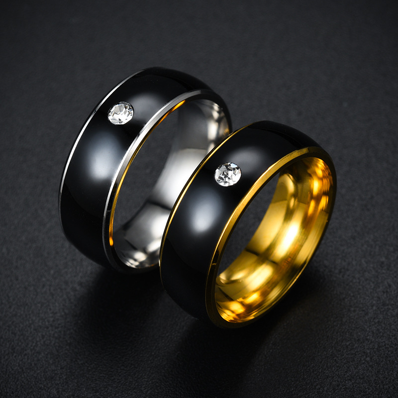 Cincin NFC Baru Lintas Batas,  - Smart Ring Nfc Pay ulasan dan harga