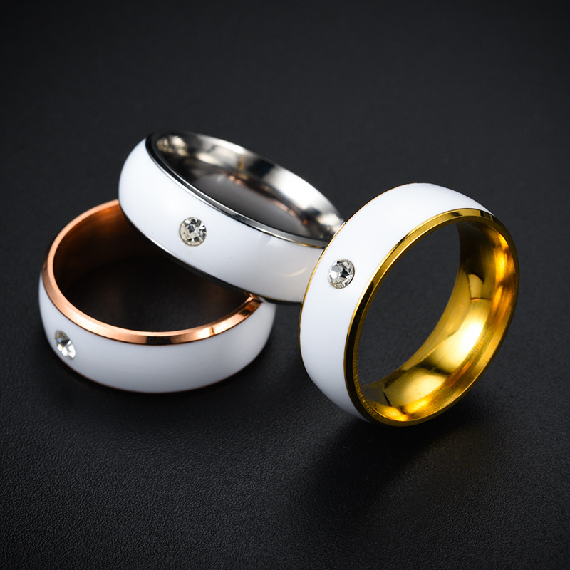 Cincin NFC Baru Lintas Batas,  - Smart Ring Nfc Pay ulasan dan harga