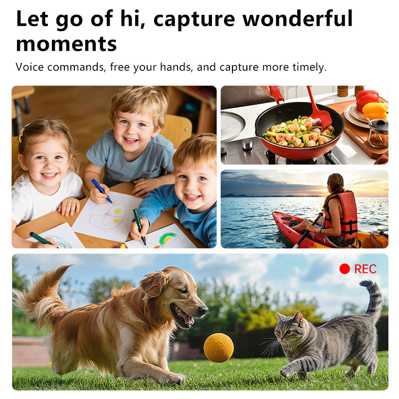 Kacamata Pintar AI OnePlus 800 - Smart Glasses Lens ulasan dan harga
