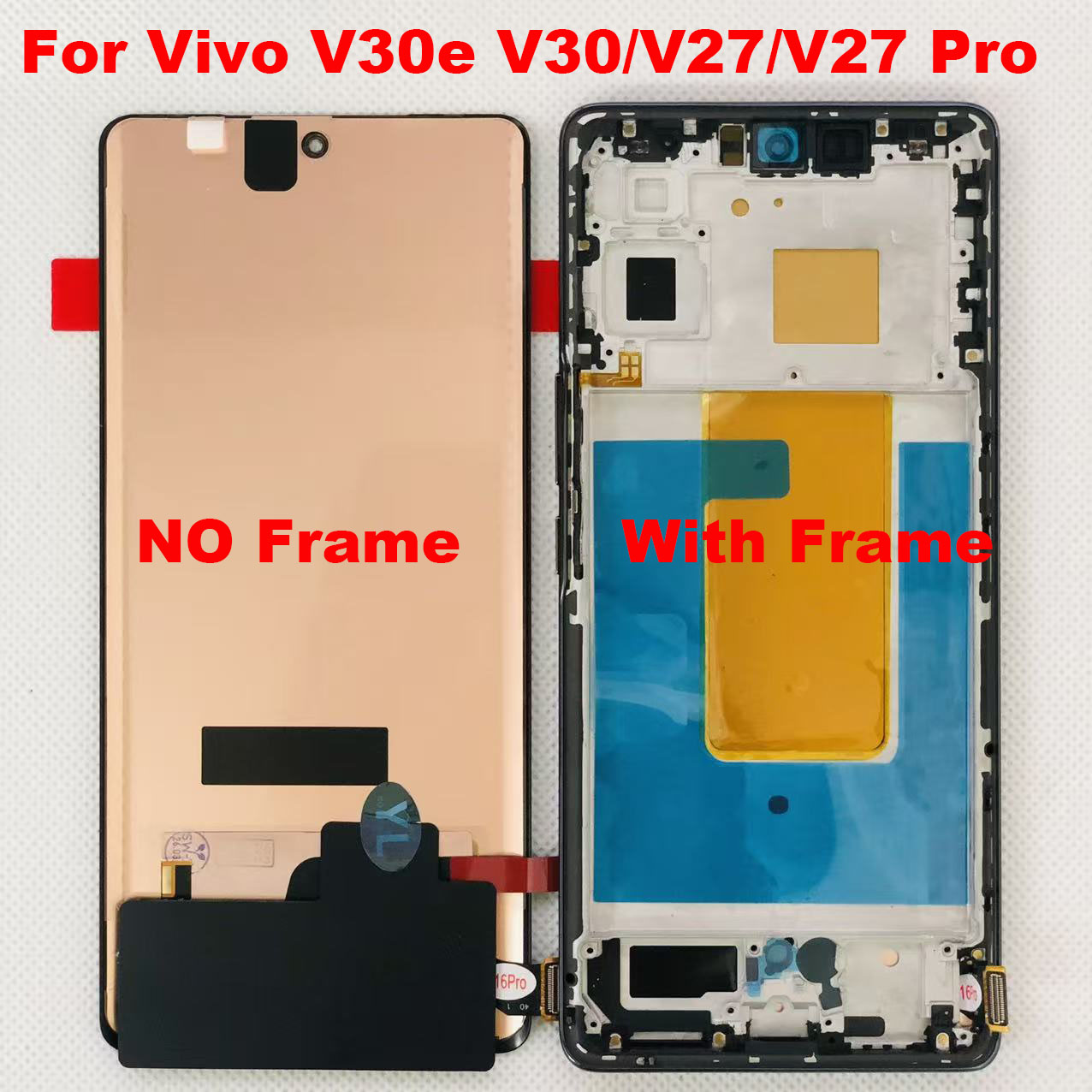 AMOLED Asli untuk Vivo V30e V3 - Vivo V40 ulasan dan harga