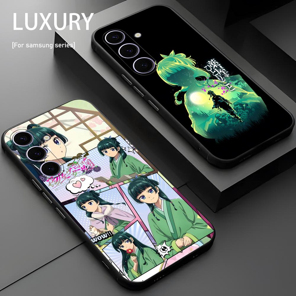 Casing Ponsel Anime The Apothe - Samsung Galaxy S24 ulasan dan harga