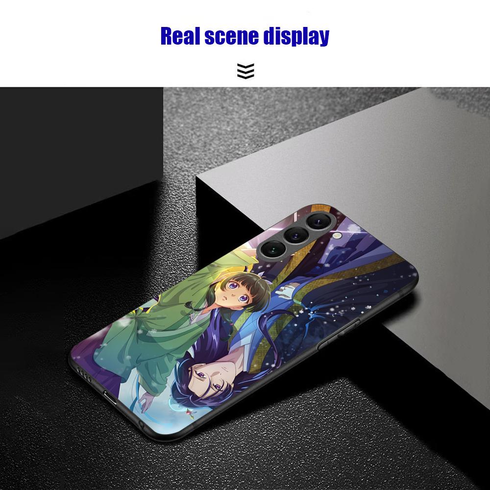 Casing Ponsel Anime The Apothe - Samsung Galaxy S24 ulasan dan harga