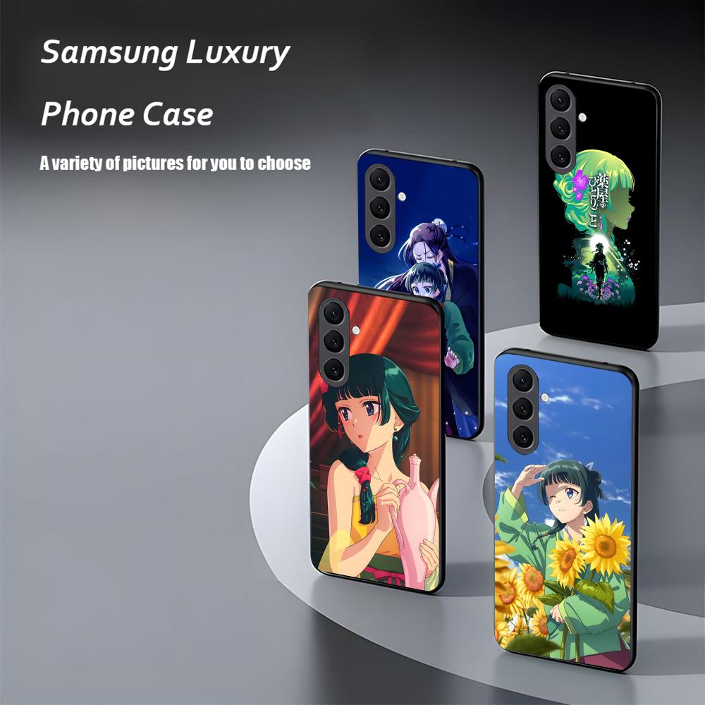 Casing Ponsel Anime The Apothe - Samsung Galaxy S24 ulasan dan harga