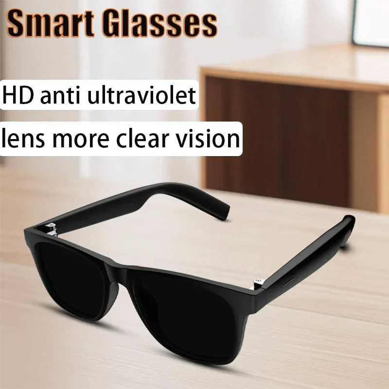 Lenovo Kacamata Pintar AI 2400 - Smart Glasses Lens ulasan dan harga
