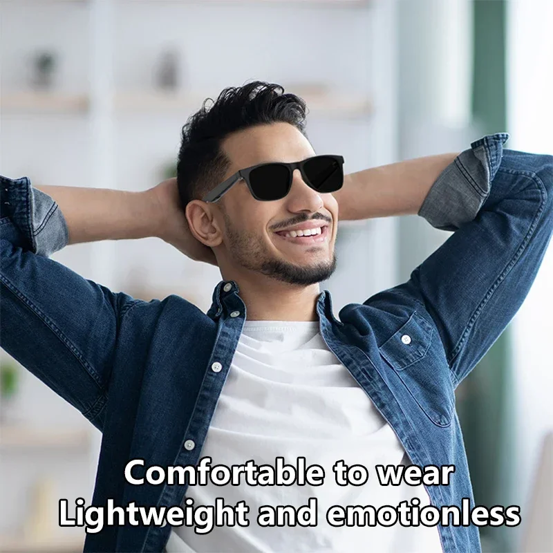 Lenovo Kacamata Pintar AI 2400 - Smart Glasses Lens ulasan dan harga
