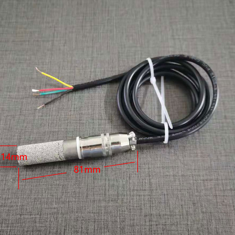 SHT10 SHT11 Versi Upgrade SHT2 - Muscle Sensor Emg ulasan dan harga
