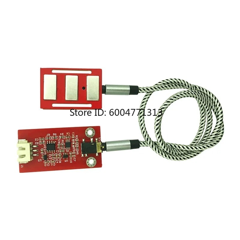 Modul Akuisisi Analog Sensor S - Muscle Sensor Emg ulasan dan harga