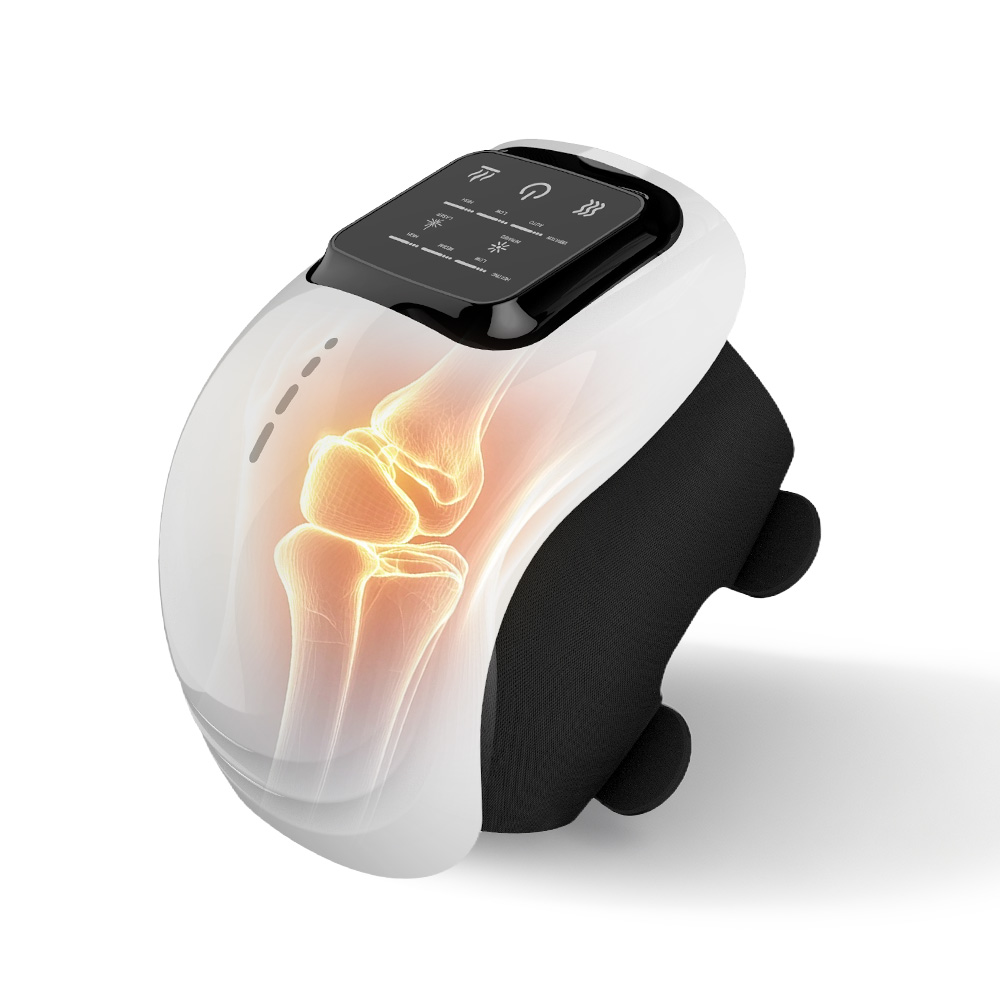 Alat Pijat Lutut Nirkabel deng - Smart Knee Wrap ulasan dan harga