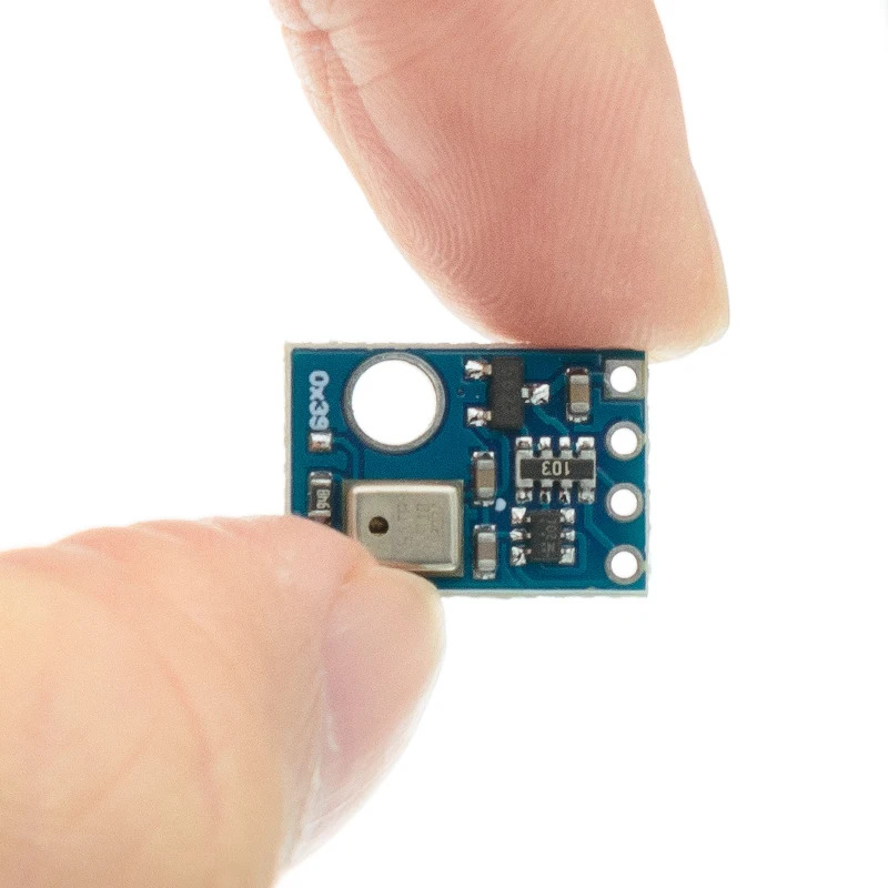 AHT10 Modul Pengukuran Sensor  - Muscle Sensor Emg ulasan dan harga