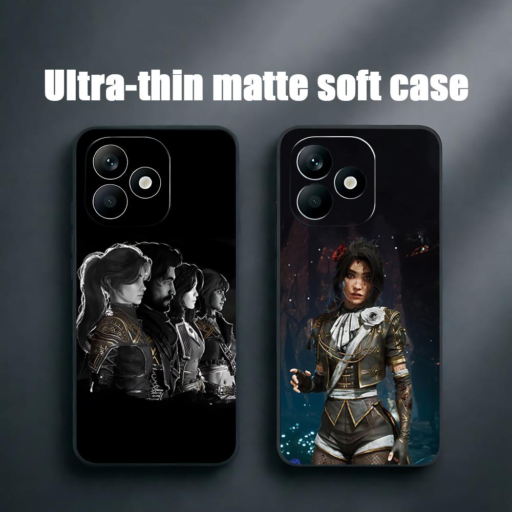 Casing Ponsel Clair Obscur Exp - Xiaomi Redmi Note 14 ulasan dan harga