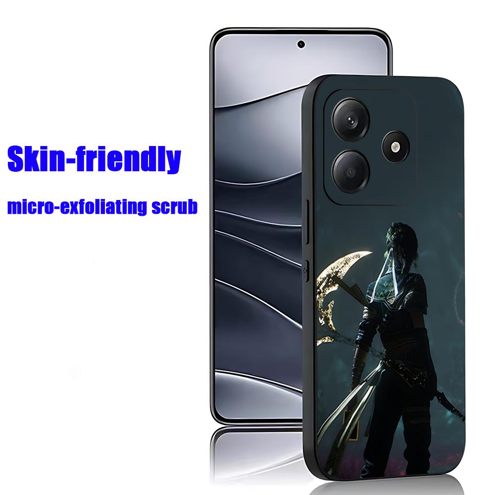 Casing Ponsel Clair Obscur Exp - Xiaomi Redmi Note 14 ulasan dan harga