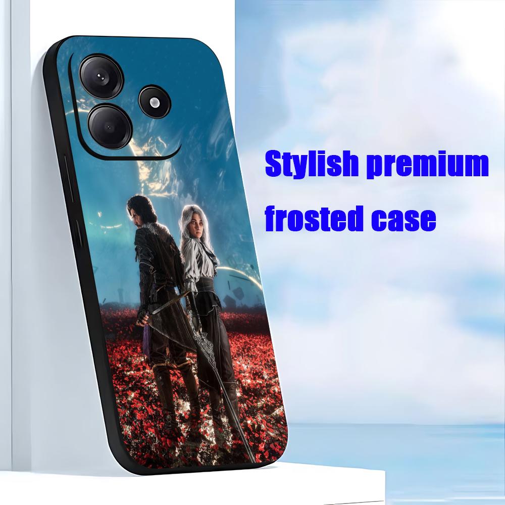 Casing Ponsel Clair Obscur Exp - Xiaomi Redmi Note 14 ulasan dan harga