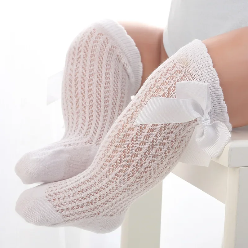 Kaus kaki jaring bayi perempua - Baby Sock Oximeter ulasan dan harga